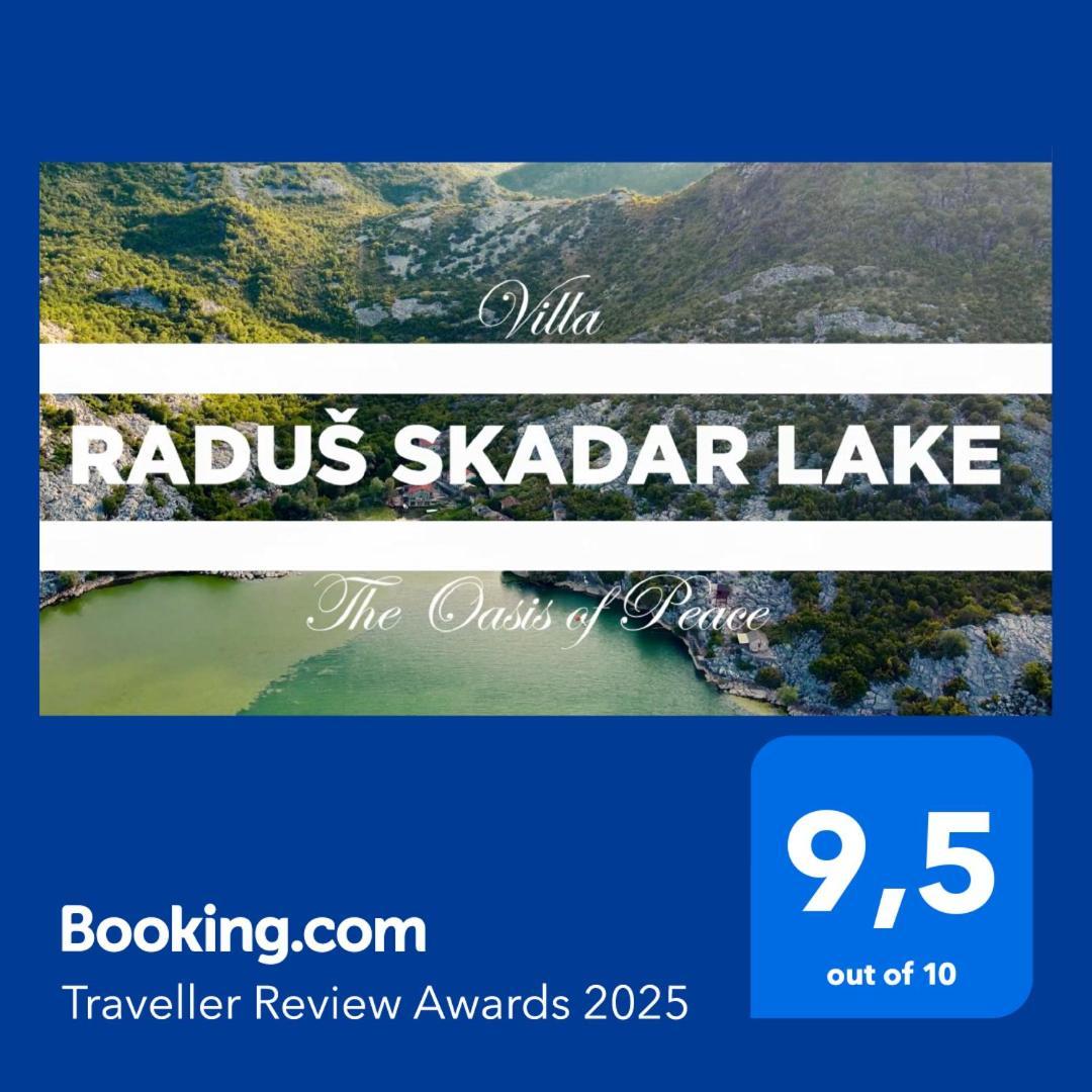 Holiday Home Radus Virpazar Exterior photo